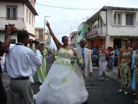 mariage time